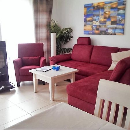 Vila Haus Annette Glowe Pokoj fotografie