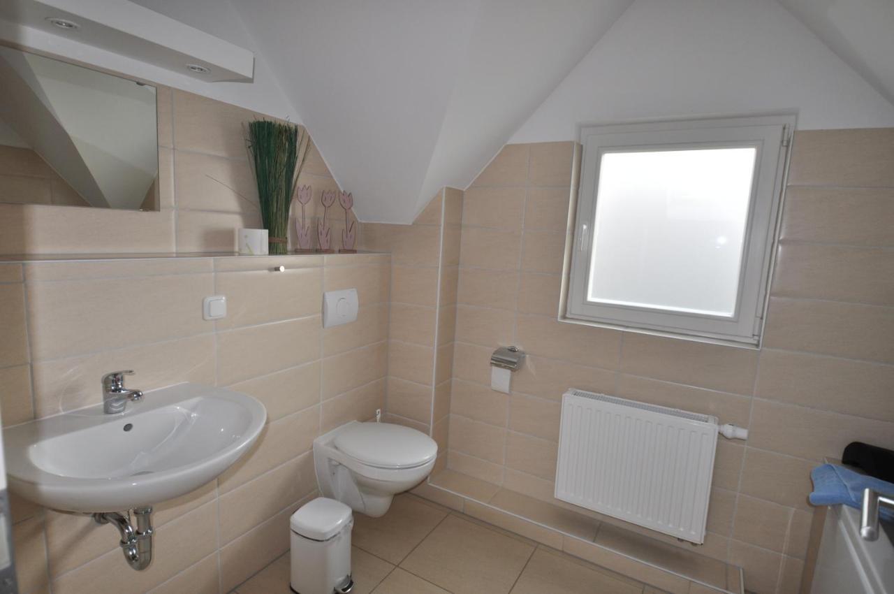 Vila Haus Annette Glowe Exteriér fotografie