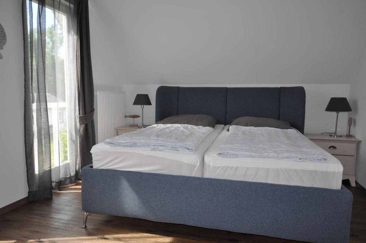 Vila Haus Annette Glowe Exteriér fotografie