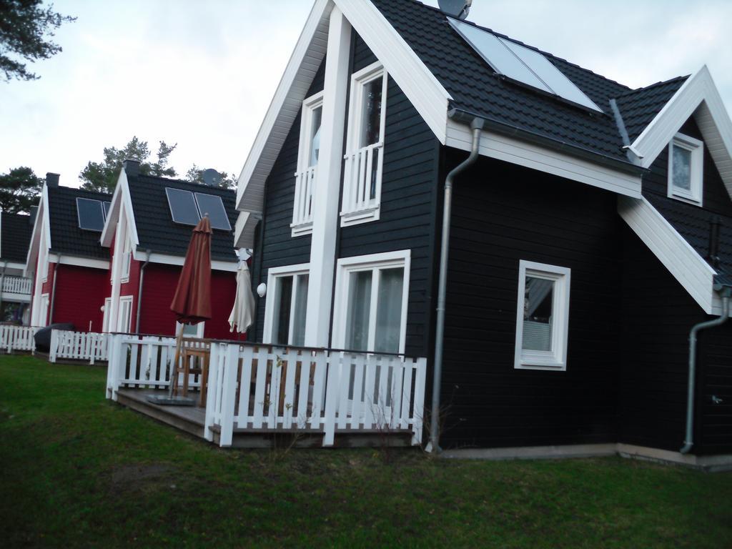 Vila Haus Annette Glowe Exteriér fotografie