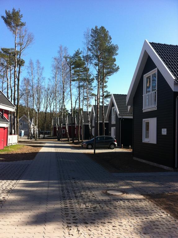 Vila Haus Annette Glowe Exteriér fotografie
